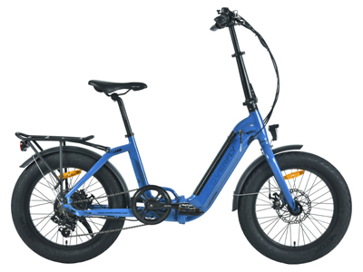 Bike Bremshebel Artek Links Kurze Leitung Ranis Foldy e-bike Overfly