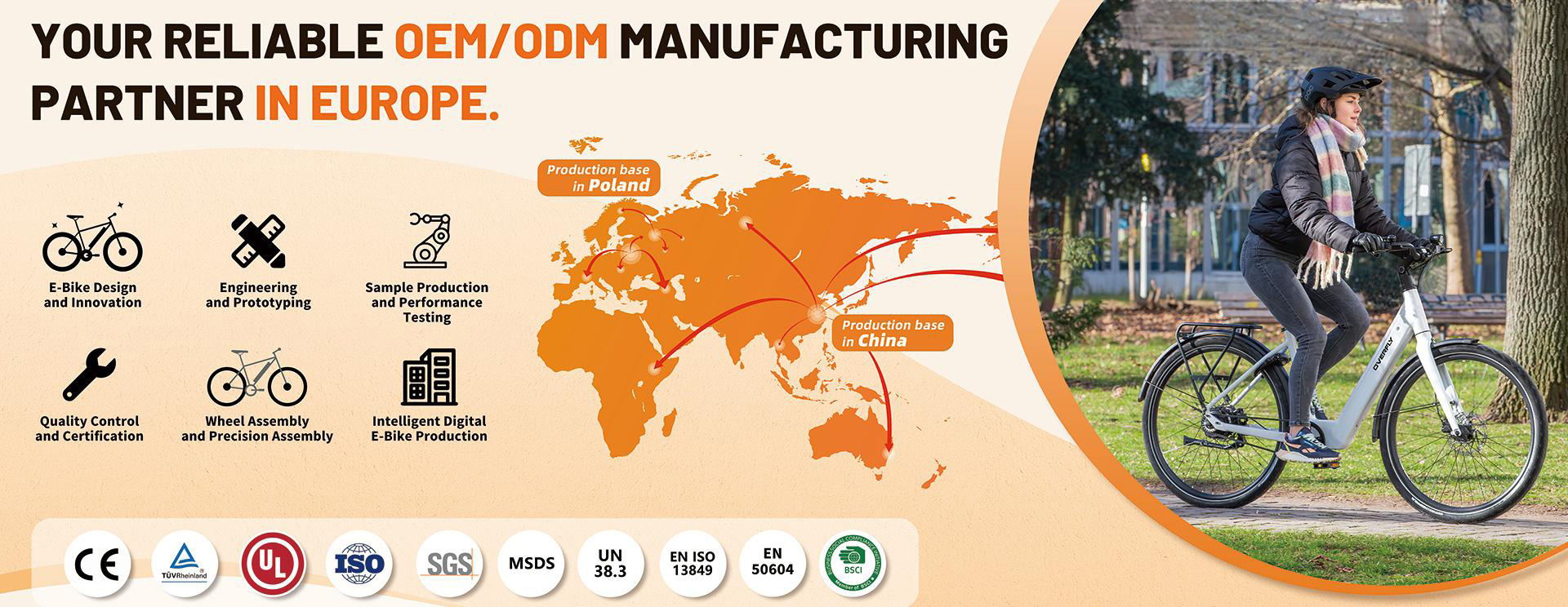 Zhejiang Overfly Electric Vehicle Co., Ltd